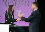 София - „Жена на годината 2022” на Списание „Glamour”, България