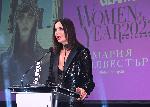София - „Жена на годината 2022” на Списание „Glamour”, България