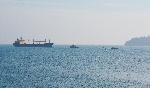 Варна - Прибиране на кораб Царевна, след девет месечно задържане в гр. Мариупол, Украйна.