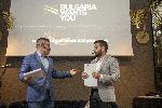 София - представяне на благотворителен календар