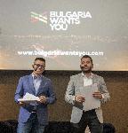 София - представяне на благотворителен календар