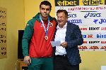 София - Самбо-награди