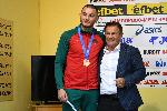 София - Самбо-награди