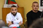 София - Самбо-награди
