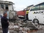 Симеоновград - Катастрофа между кола и автобус