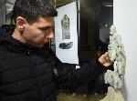 Варна -  Изложба с копия на артефакти от Регионален исторически музей – Варна за незрящи посетители<br />
.