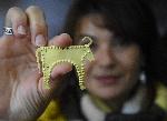 Варна -  Изложба с копия на артефакти от Регионален исторически музей – Варна за незрящи посетители<br />
.