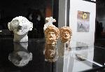 Варна -  Изложба с копия на артефакти от Регионален исторически музей – Варна за незрящи посетители<br />
.