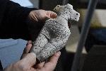 Варна -  Изложба с копия на артефакти от Регионален исторически музей – Варна за незрящи посетители<br />
.