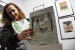 Варна -  Изложба с копия на артефакти от Регионален исторически музей – Варна за незрящи посетители<br />
.