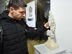 Варна -  Изложба с копия на артефакти от Регионален исторически музей – Варна за незрящи посетители<br />
.
