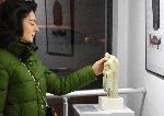 Варна -  Изложба с копия на артефакти от Регионален исторически музей – Варна за незрящи посетители<br />
.