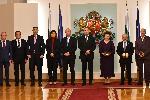 В президентството се състоя церемония по вписване на български откриватели и изобретатели