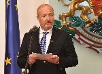 София - Президентство - Патентно ведомство - Церемония