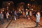 И във Варна излязоха на протест тази вечер