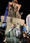 София - Протест пред Народното събрание срещу връщането на хартиените бюлетини в изборите