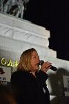 София - Протест пред Народното събрание срещу връщането на хартиените бюлетини в изборите