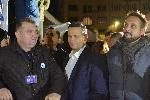 София - Протест пред Народното събрание срещу връщането на хартиените бюлетини в изборите