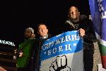 София - Протест пред Народното събрание срещу връщането на хартиените бюлетини в изборите