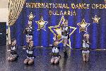 София - Международното танцово състезание International Dance Open