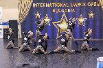 София - Международното танцово състезание International Dance Open