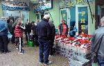 Чернокопа с рекордно ниска цена в Бургас