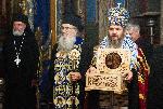 Силистра – Пренасяне мощите на Светите братя Кирил и Методий