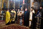 Силистра – Пренасяне мощите на Светите братя Кирил и Методий