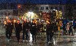 Силистра – Пренасяне мощите на Светите братя Кирил и Методий