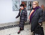 Лондон - Джералдин Чаплин в Българския културен институт в Лондон
