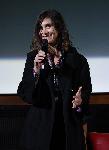 Лондон - Джералдин Чаплин в Българския културен институт в Лондон