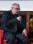 Лондон - Джералдин Чаплин в Българския културен институт в Лондон
