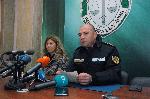 Бургас - Брифинг на ОДМВР