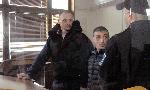 Бургаският съд гледа мерките за неотклонение на двама украински граждани, задържани за кражба на 100 000 лева