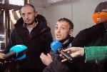 Бургас - Мярка за неотклонение на двама украинци, задържани за кражба