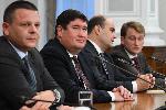 София - Лукойл среща с министри