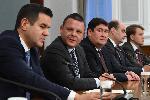 София - Лукойл среща с министри