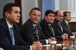 София - Лукойл среща с министри