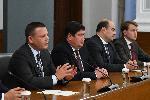 София - Лукойл среща с министри