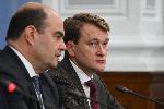 София - Лукойл среща с министри