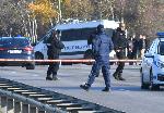 Бус с мигранти се е блъснал в полицейски микробус на столичното Околовръстно