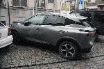 Патрул на жандармерията гони 20 километра джип с мигранти в Бургас