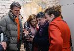 София – Откриване на изложбата живопис