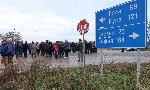 Тотлебен - Протест
