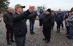 Тотлебен - Протест