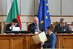 Парламентът ратифицира две споразумения за плащането на първите 8 самолета F-16