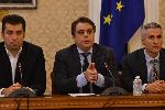 София - Народно събрание - Изявление - Продължаваме промяната