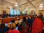 София - Народно събрание - Изявление - Продължаваме промяната