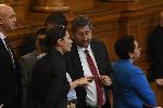 Парламентът с редовно заседание