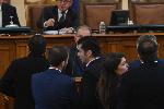 София - Заседание на народното събрание